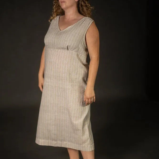 Merchant & Mills Lilian Dress Pattern XS-XXL