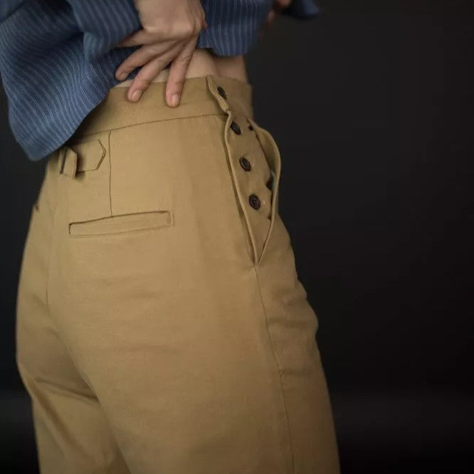 Merchant & Mills Quinn Pattern