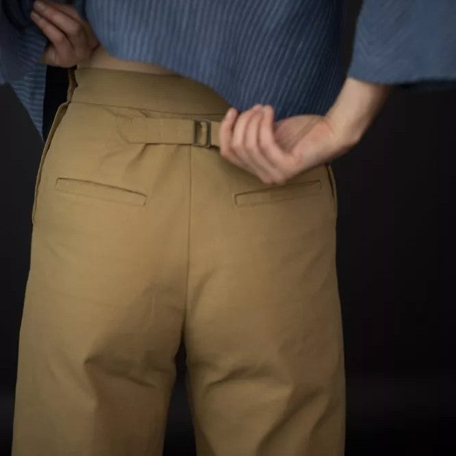 Merchant & Mills Quinn Pattern