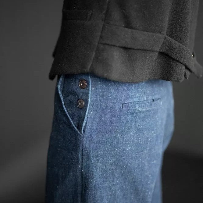 Merchant & Mills Quinn Pattern