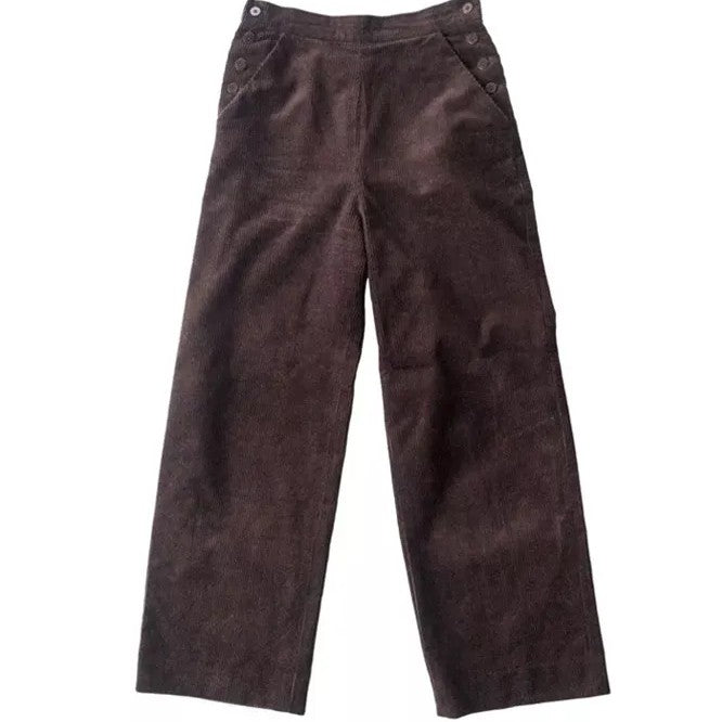 Merchant & Mills Quinn Pattern