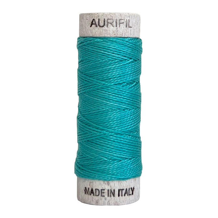 Aurifil 8wt floss - 35m wooden spool