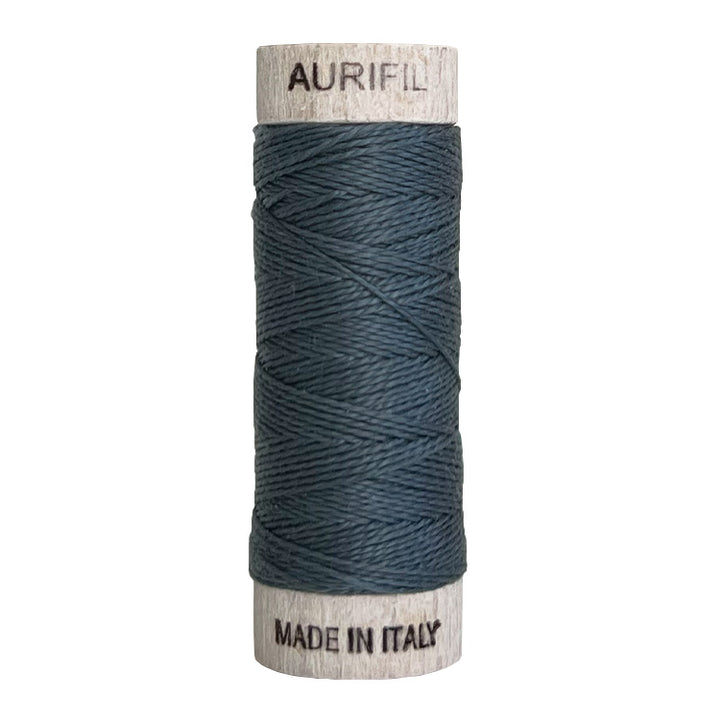 Aurifil 8wt floss - 35m wooden spool