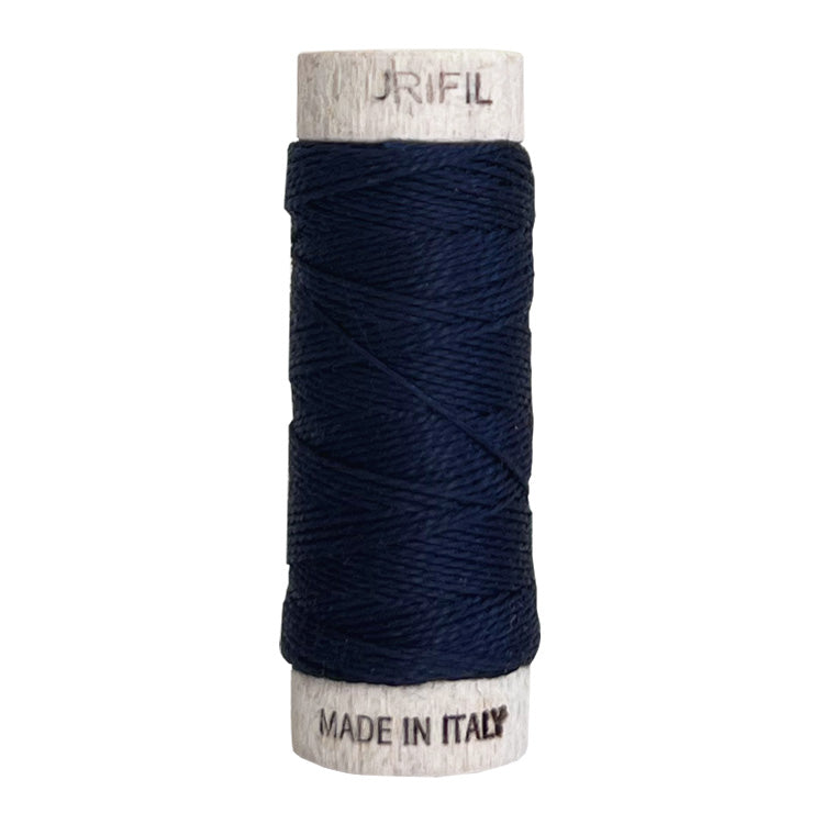 Aurifil 8wt floss - 35m wooden spool