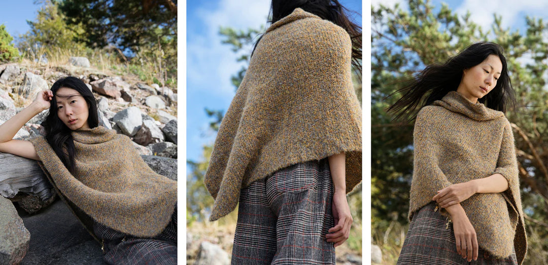 The Art of the Sea: 23 Knitwear Designs Inspired by the Moomins - preorder for 14 Nov