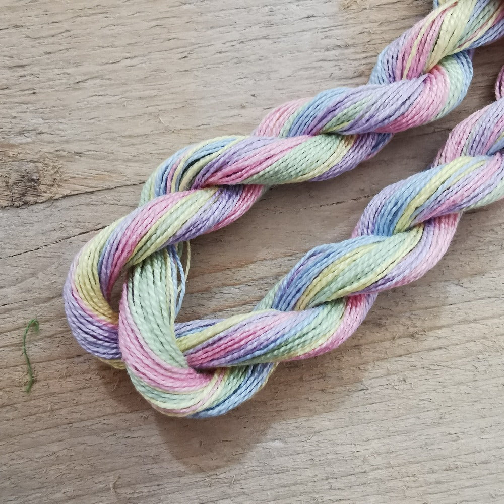 Perle 8 Twist pastel