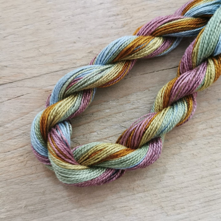 Perle 8 Twist vintage