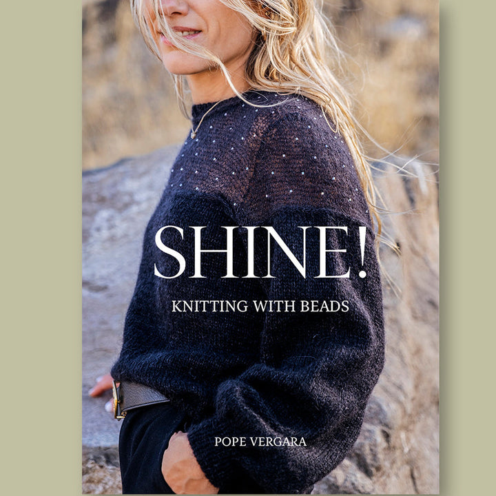Shine! by Pope Vergara - pre-order for 13 Aug