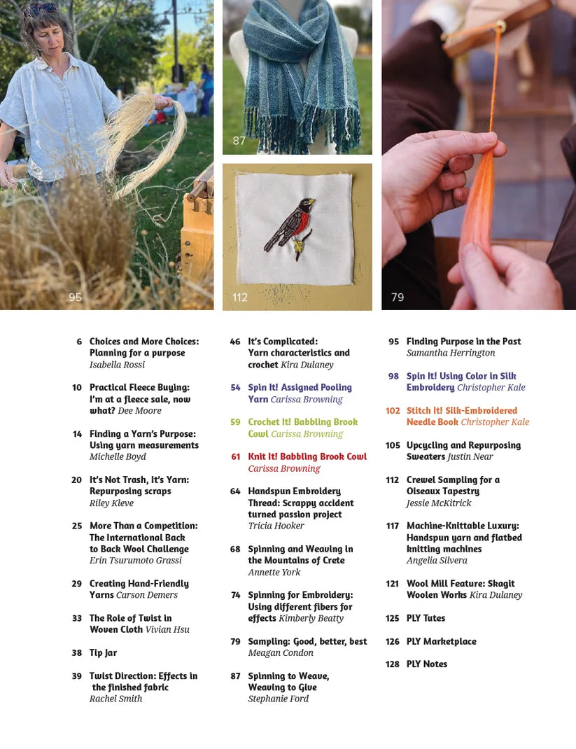 PLY Magazine Issue 53 - pre-order for mid/end August