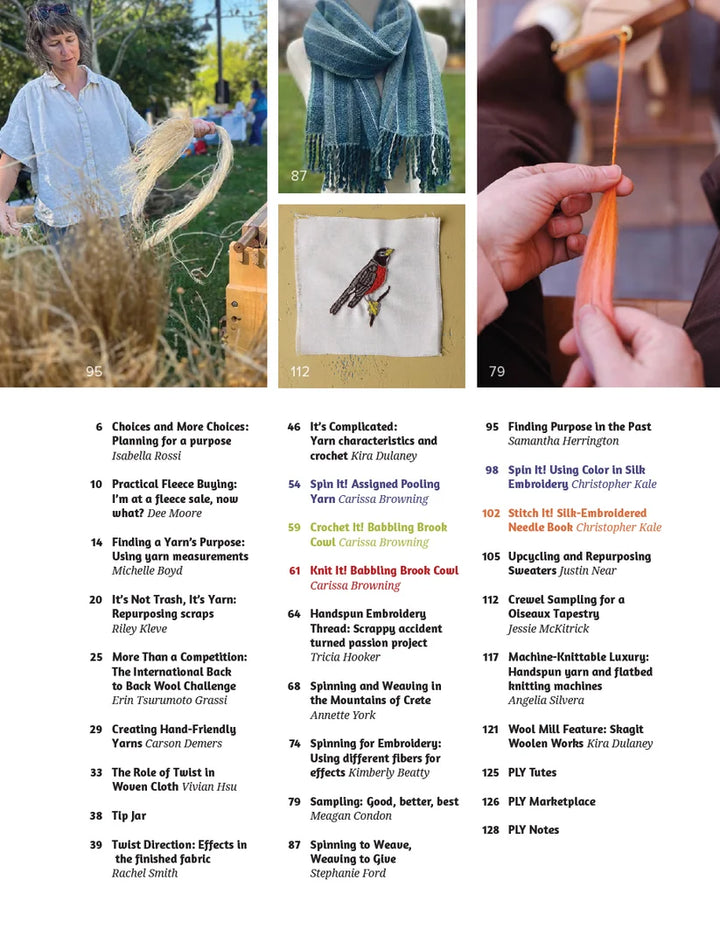 PLY Magazine Issue 53 - pre-order for mid/end August