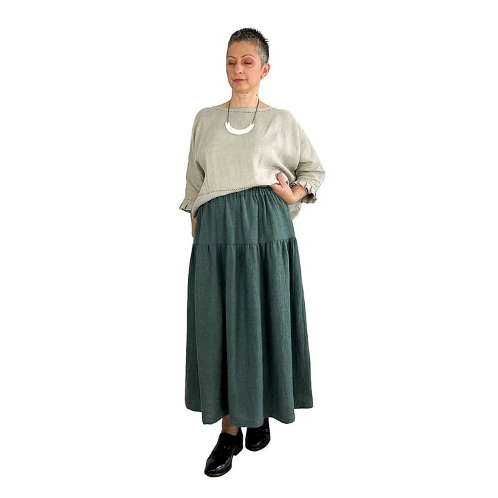 Dhurata Davies Tia Skirt Pattern Size 4-24