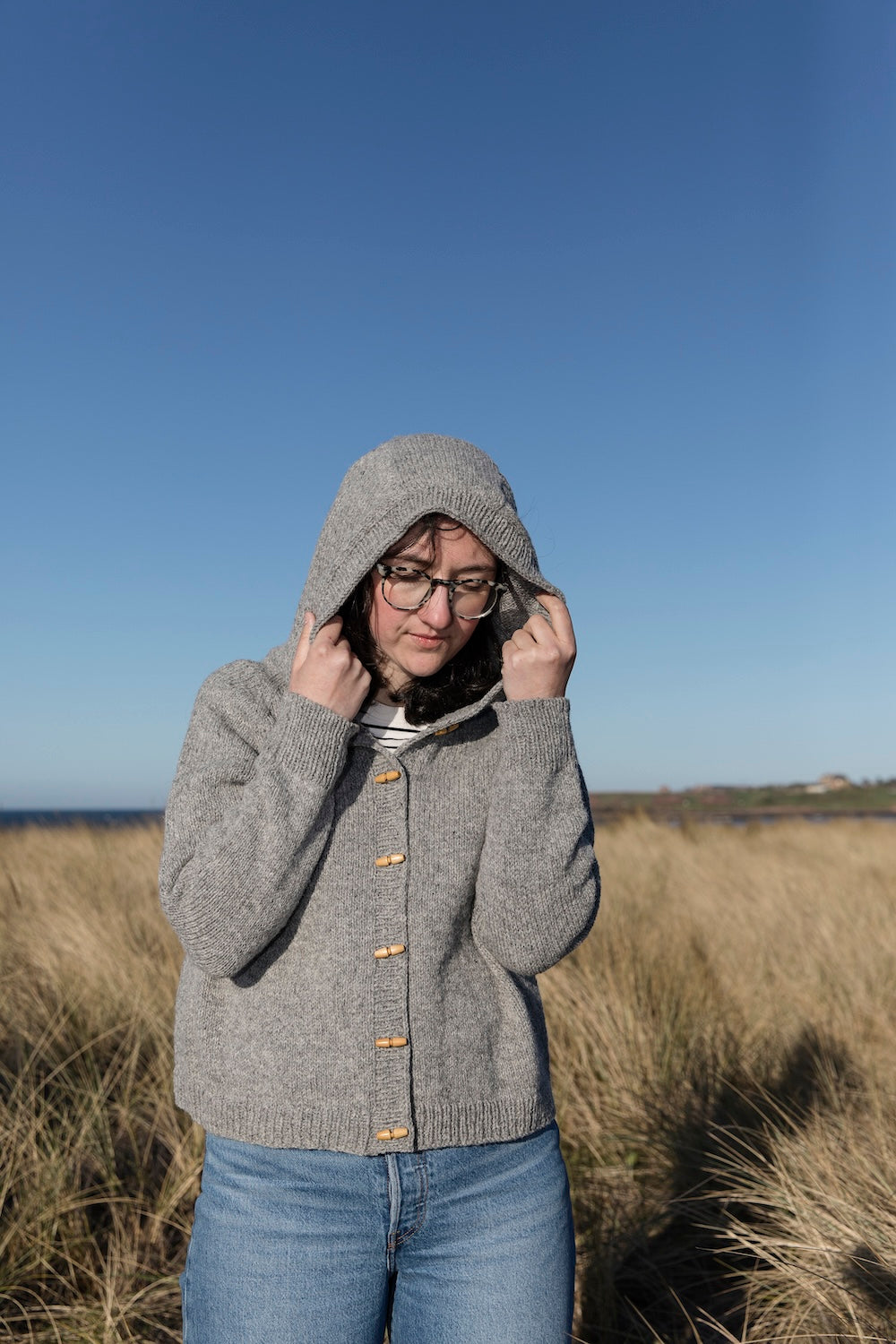 Shorelines-Knits from Scottish Coasts by Rebecca Clow - preorder for 26 November