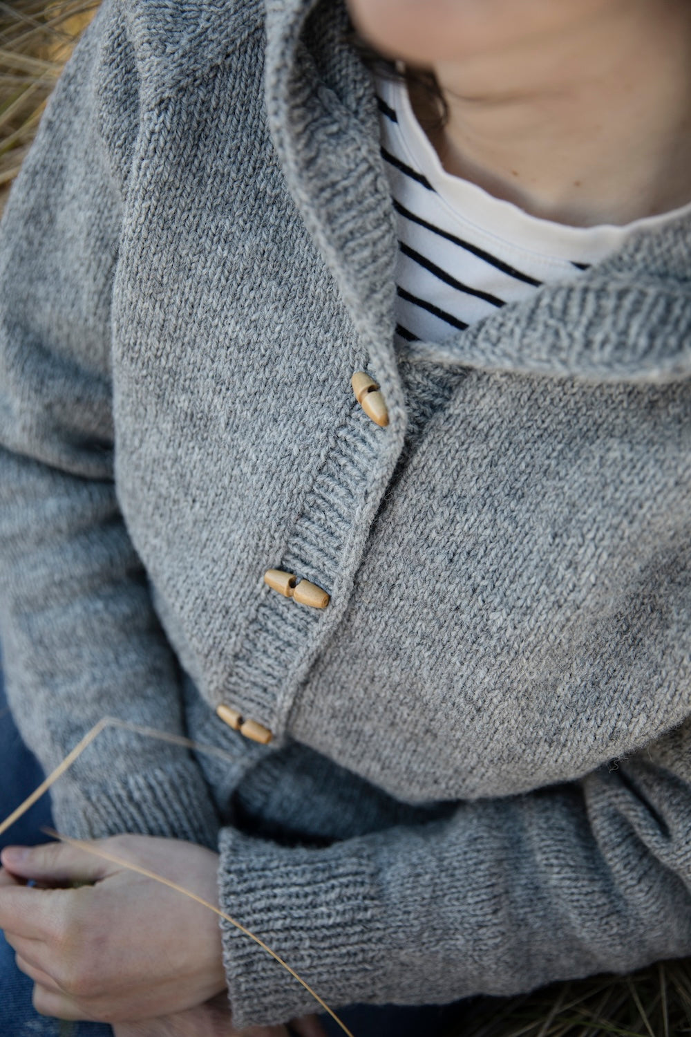 Shorelines-Knits from Scottish Coasts by Rebecca Clow - preorder for 26 November