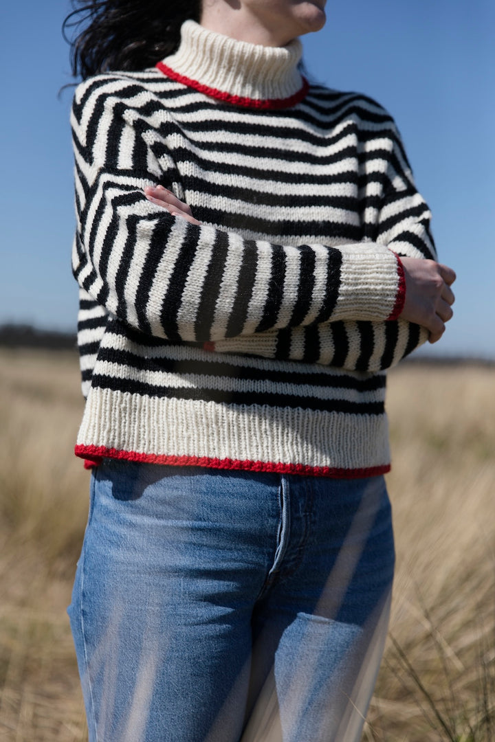Shorelines-Knits from Scottish Coasts by Rebecca Clow - preorder for 26 November