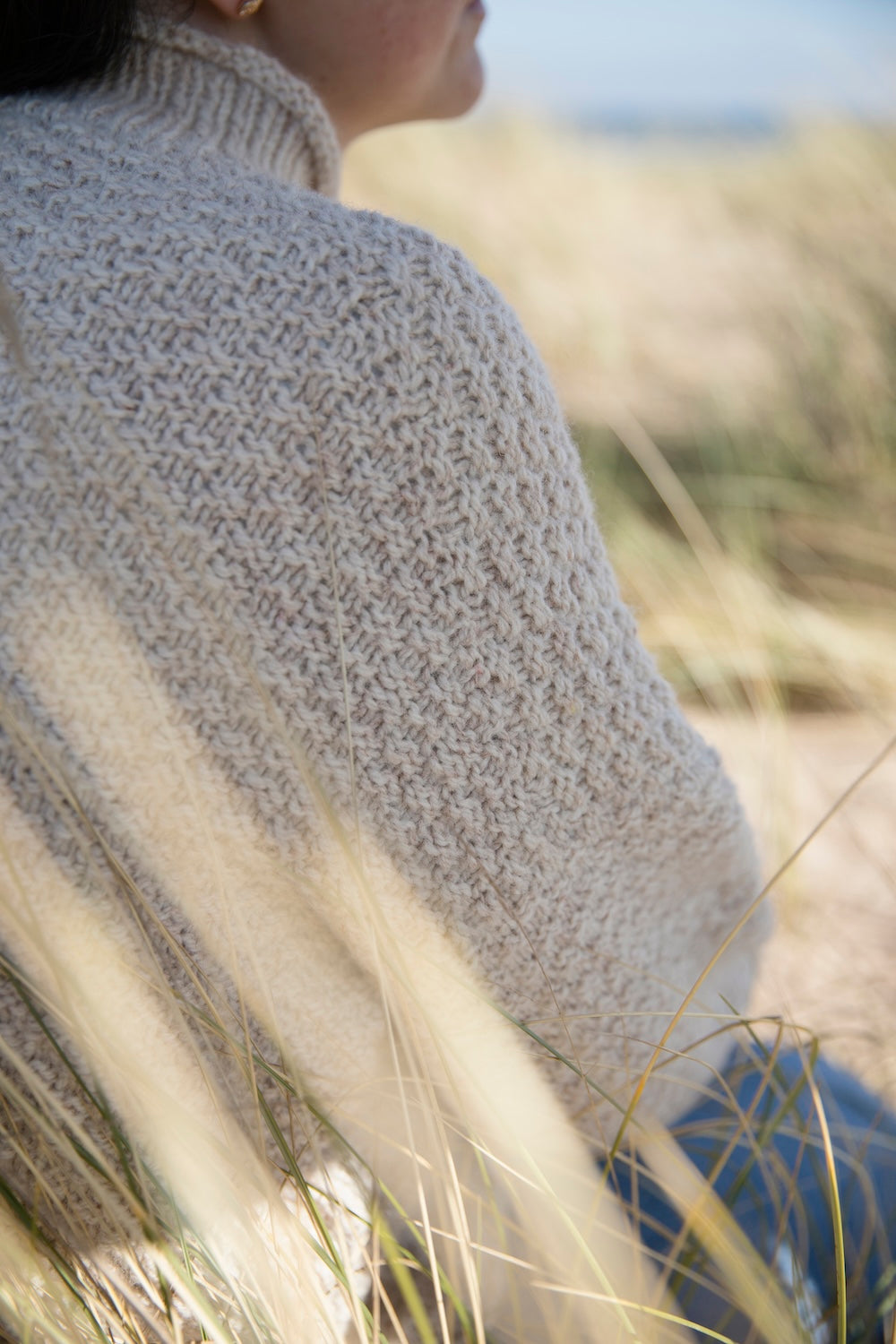 Shorelines-Knits from Scottish Coasts by Rebecca Clow - preorder for 26 November