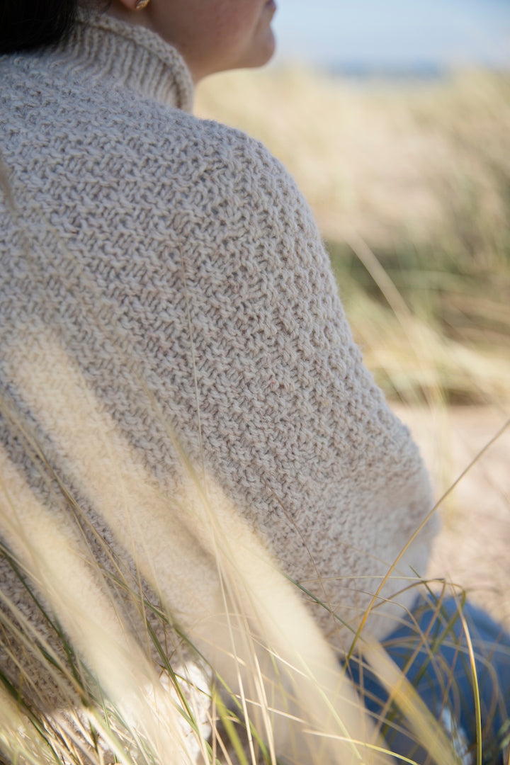 Shorelines-Knits from Scottish Coasts by Rebecca Clow - preorder for 26 November