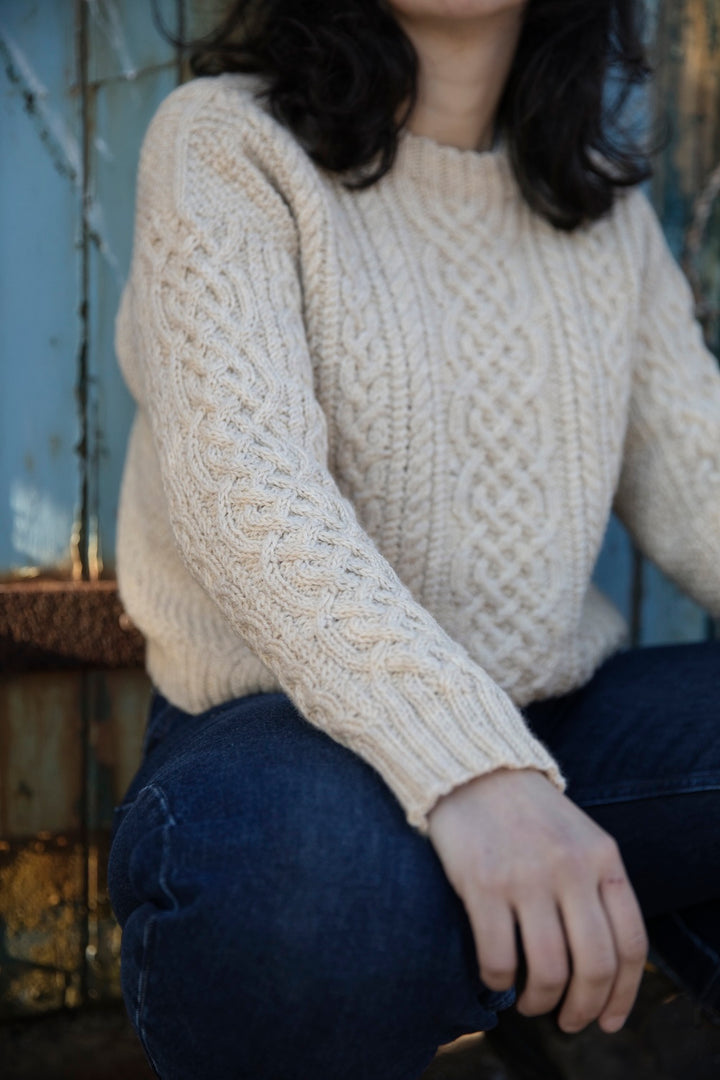 Shorelines-Knits from Scottish Coasts by Rebecca Clow - preorder for 26 November