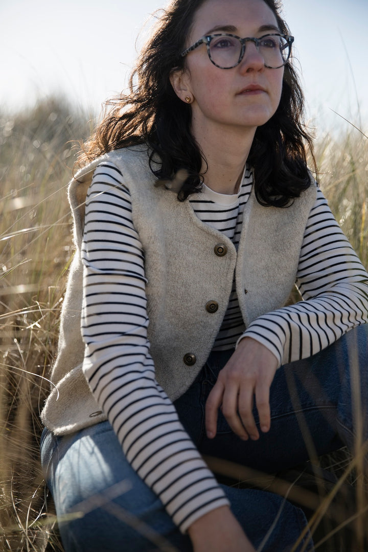 Shorelines-Knits from Scottish Coasts by Rebecca Clow - preorder for 26 November
