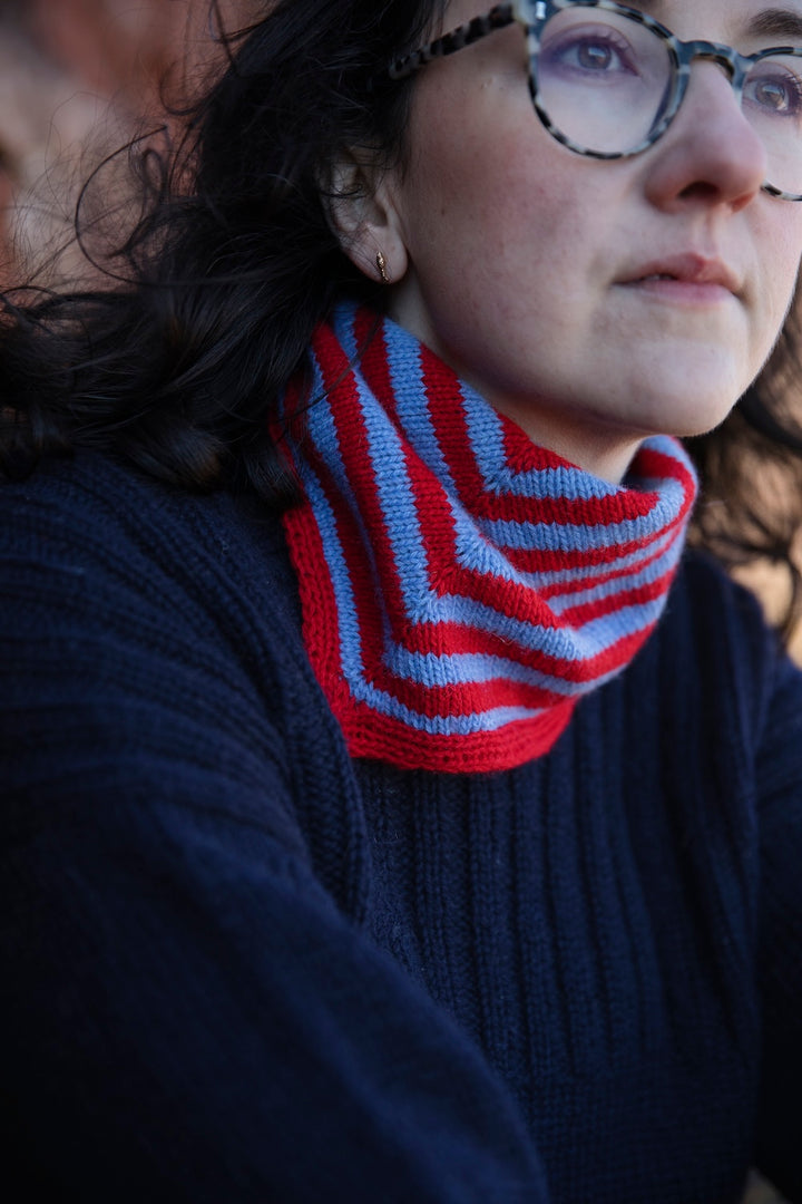 Shorelines-Knits from Scottish Coasts by Rebecca Clow - preorder for 26 November