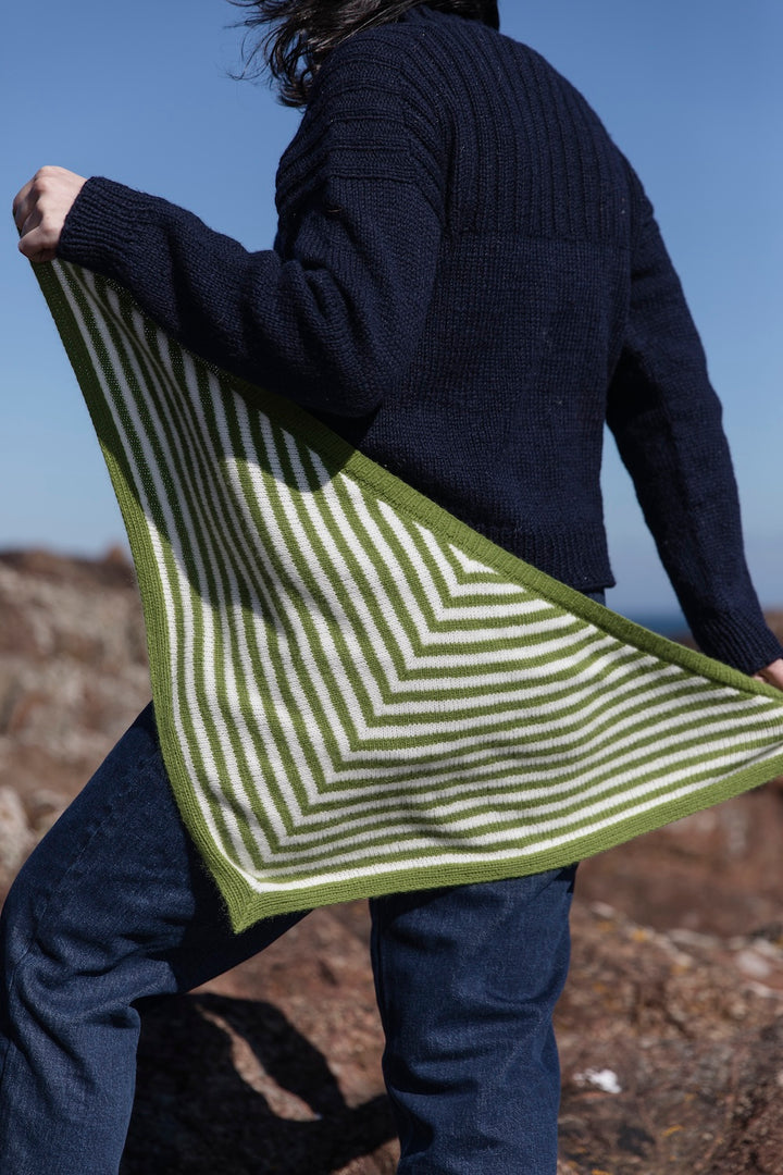 Shorelines-Knits from Scottish Coasts by Rebecca Clow - preorder for 26 November