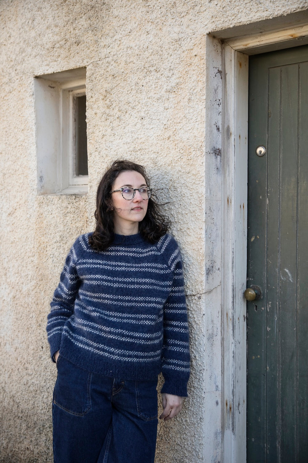 Shorelines-Knits from Scottish Coasts by Rebecca Clow - preorder for 26 November