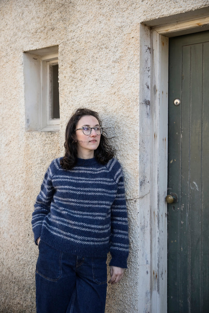 Shorelines-Knits from Scottish Coasts by Rebecca Clow - preorder for 26 November