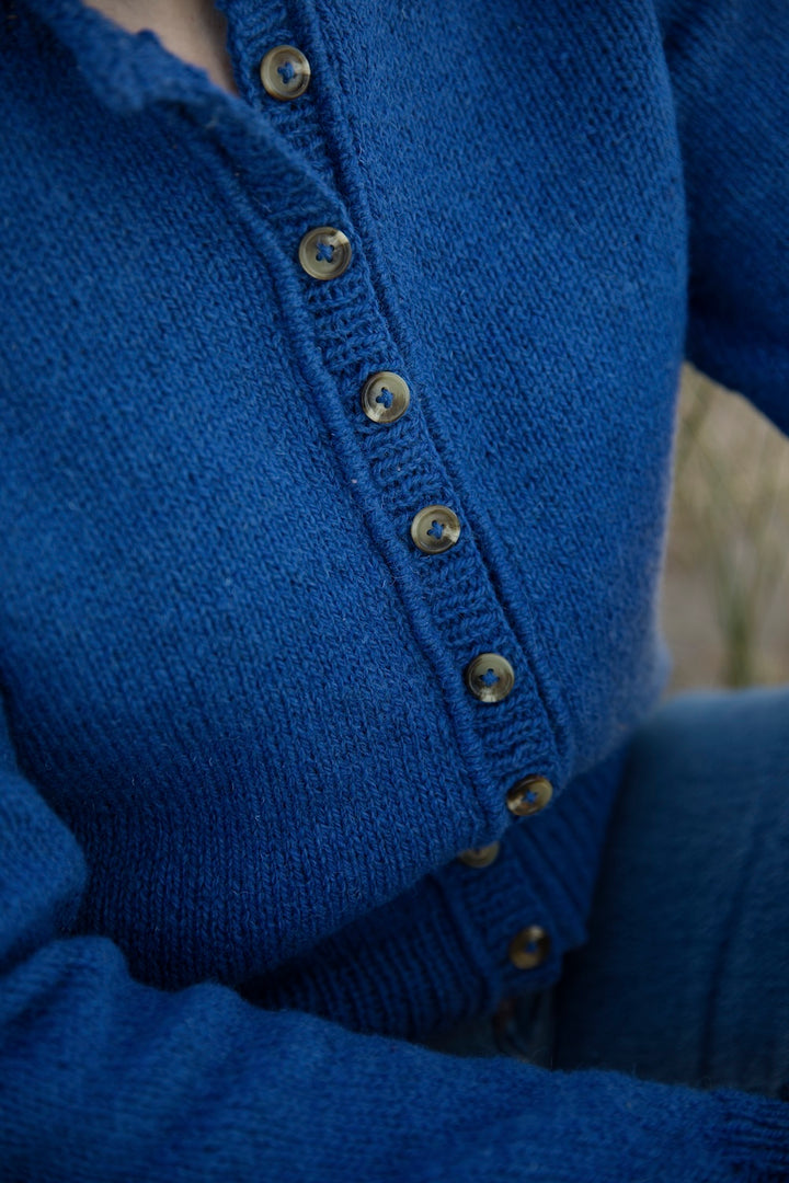 Shorelines-Knits from Scottish Coasts by Rebecca Clow - preorder for 26 November