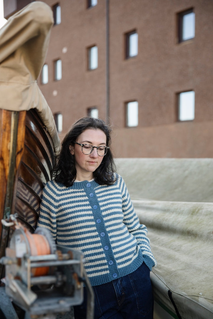 Shorelines-Knits from Scottish Coasts by Rebecca Clow - preorder for 26 November