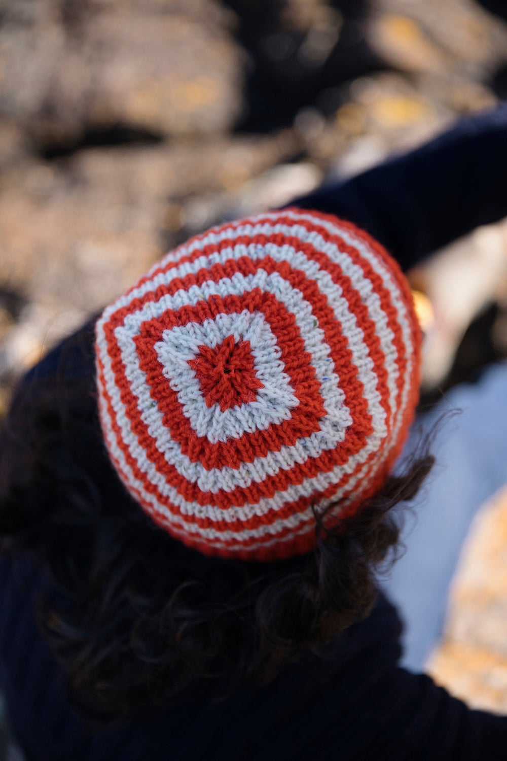 Shorelines-Knits from Scottish Coasts by Rebecca Clow - preorder for 26 November