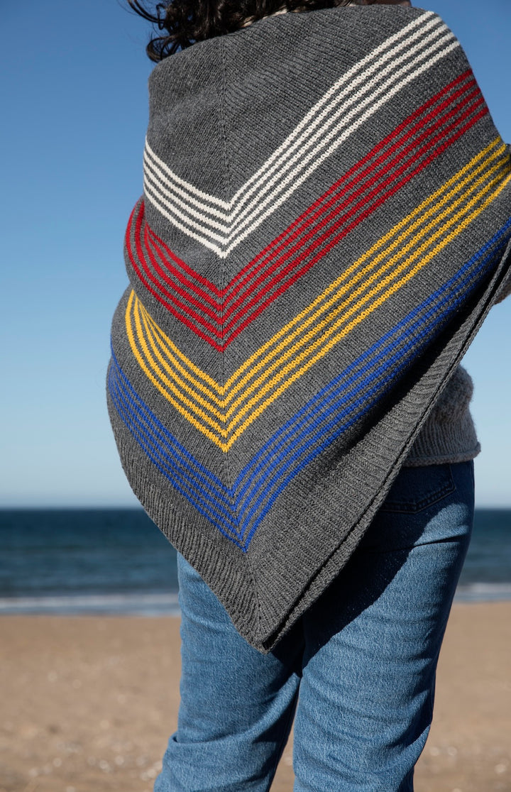 Shorelines-Knits from Scottish Coasts by Rebecca Clow - preorder for 26 November