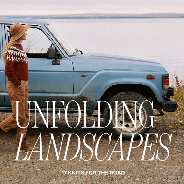 Unfolding Landscapes by Ronja Hakalehto - pre-order for 26 March