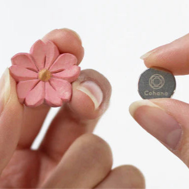 Cohana Sakura 2025  - Wooden Needle Minder