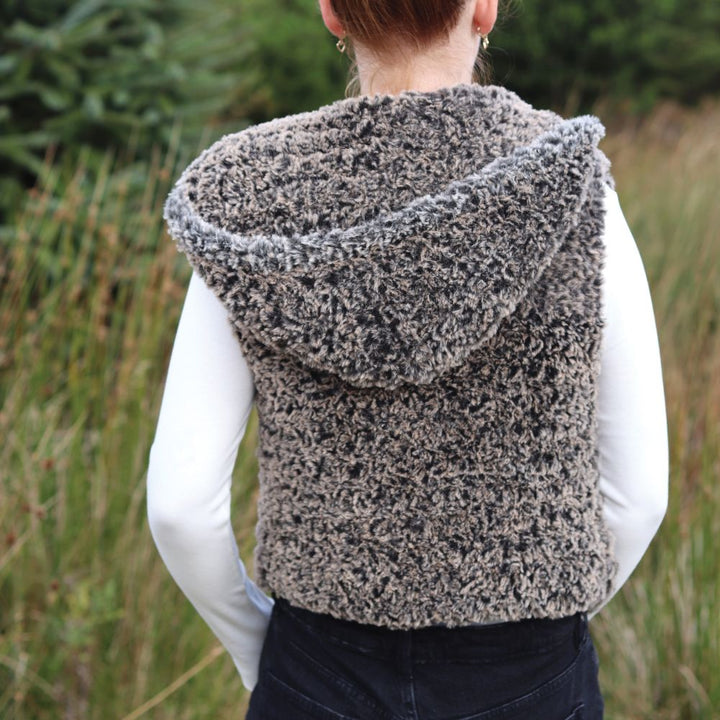 Crochet Garments by Carrie Chambers - pre-order for 8 October