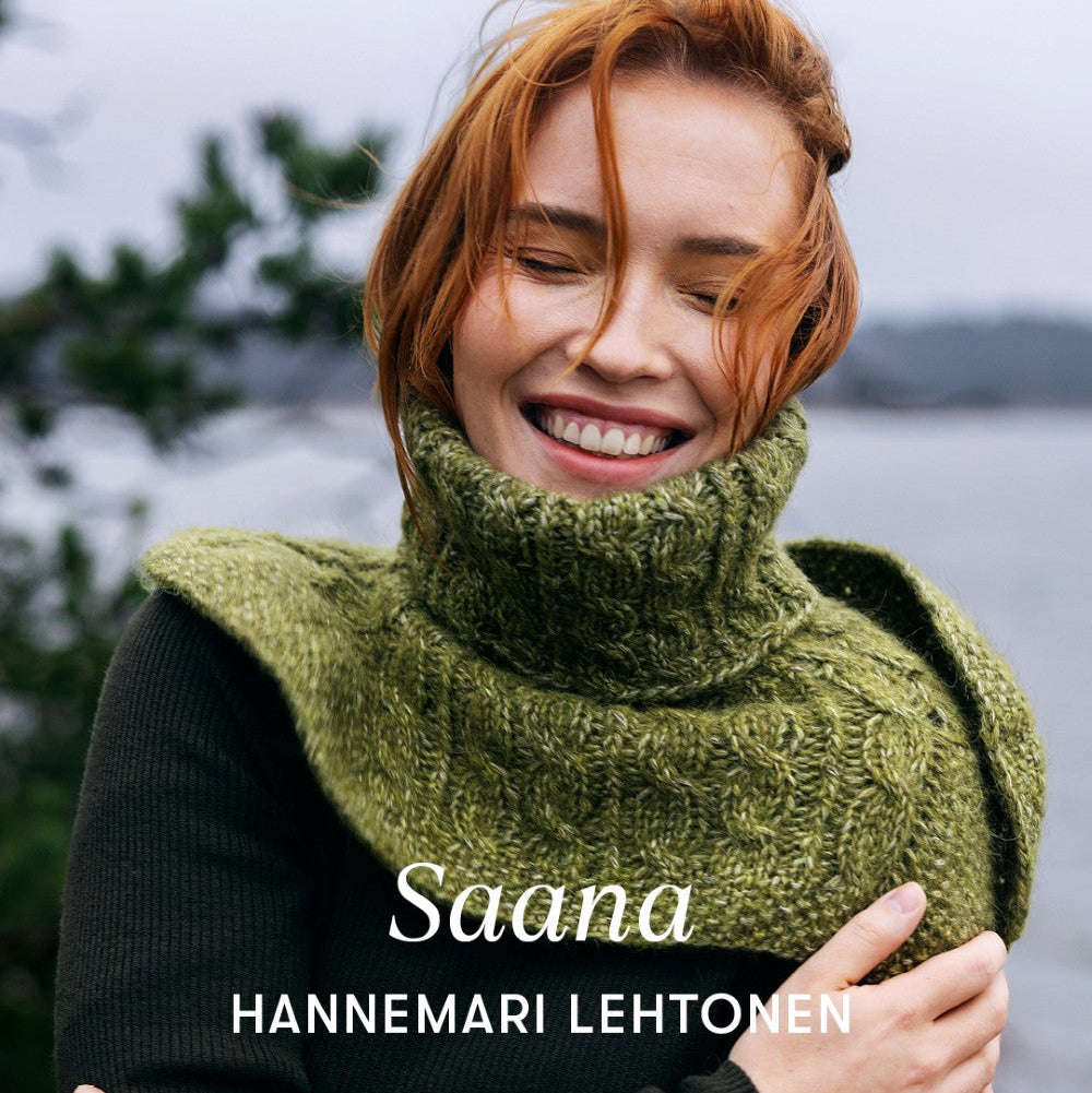 Archipelago Knitting Magazine - pre-order for 27th Jan
