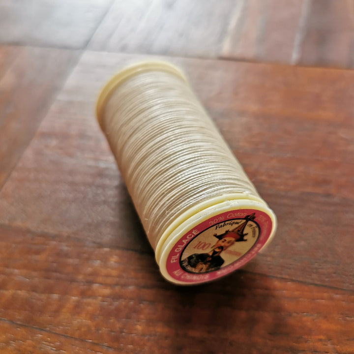 Sajou Waxed Patchwork Thread (pink label)