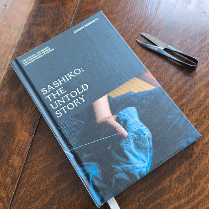 Sashiko: The Untold Story - Atsushi Futatsuya