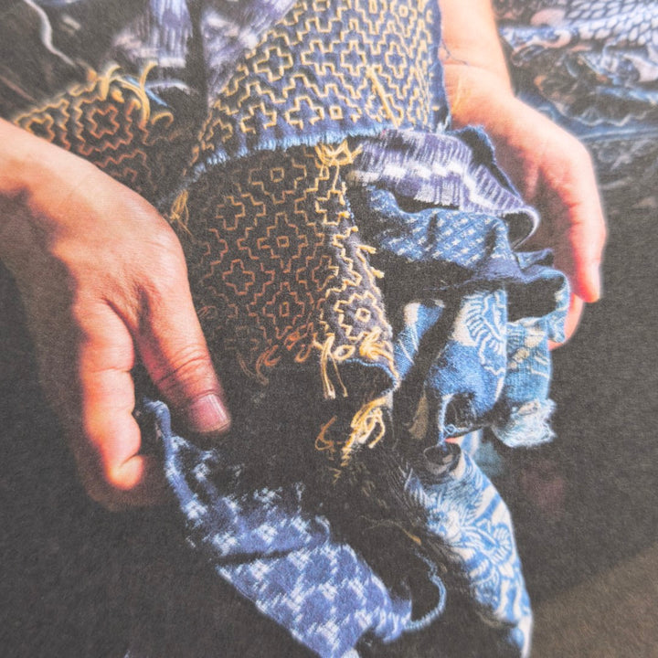 Sashiko: The Untold Story - Atsushi Futatsuya