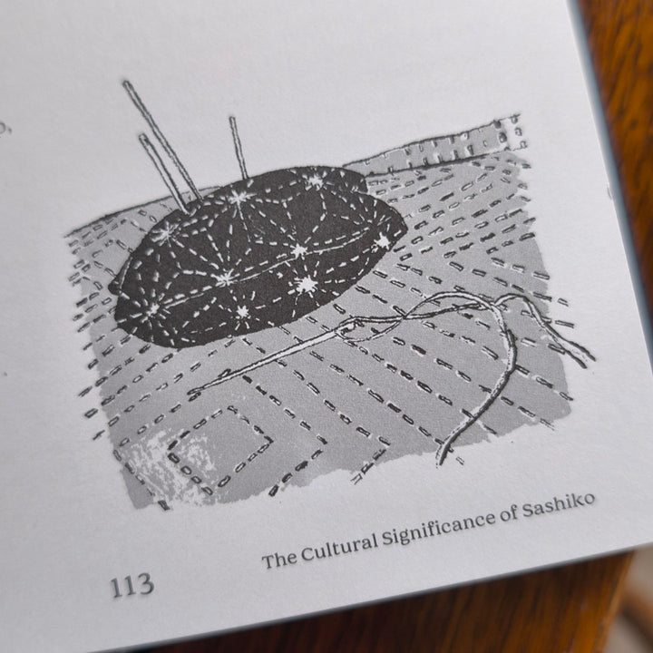 Sashiko: The Untold Story - Atsushi Futatsuya