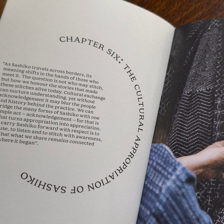 Sashiko: The Untold Story - Atsushi Futatsuya