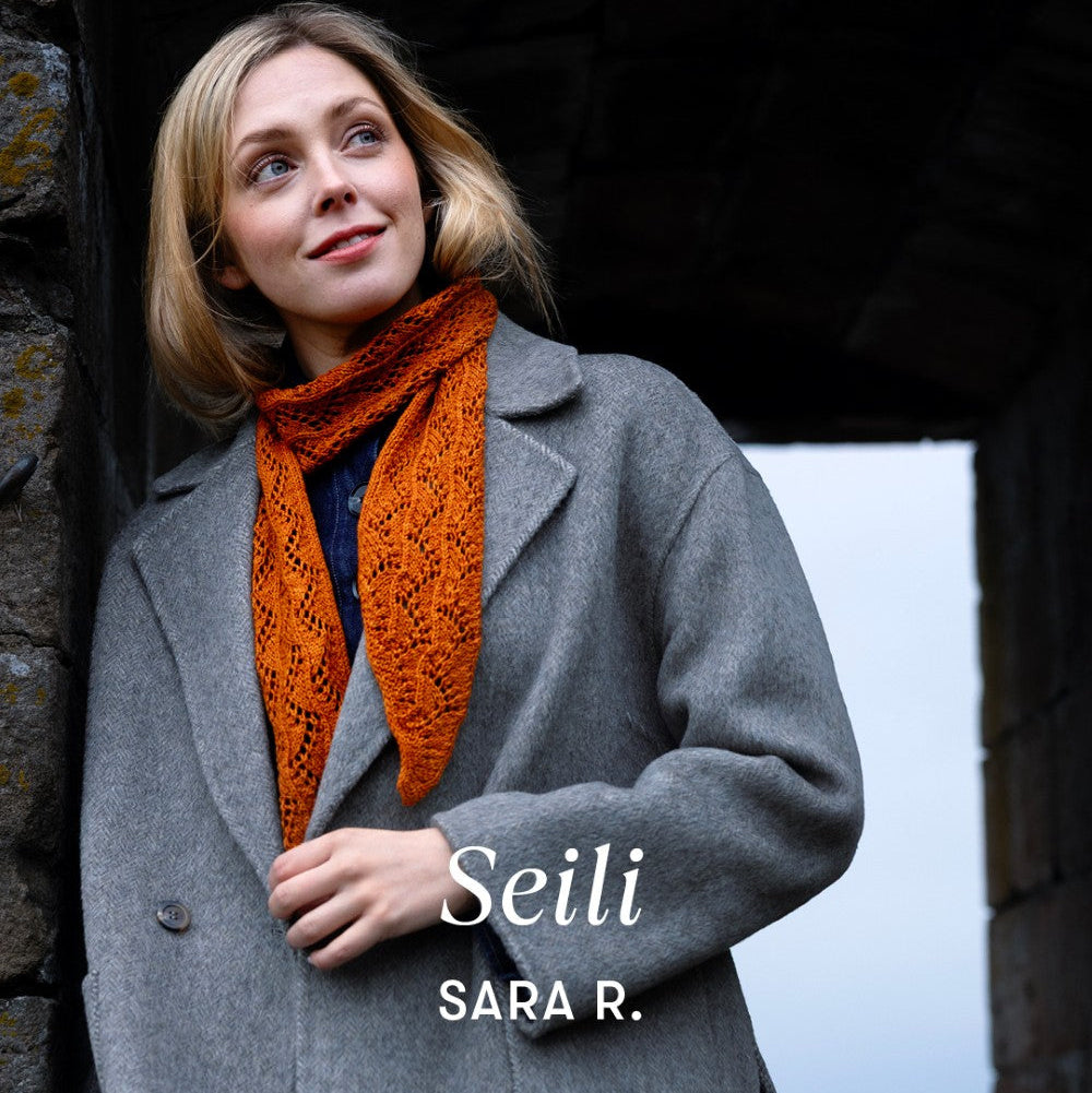 Archipelago Knitting Magazine - pre-order for 27th Jan