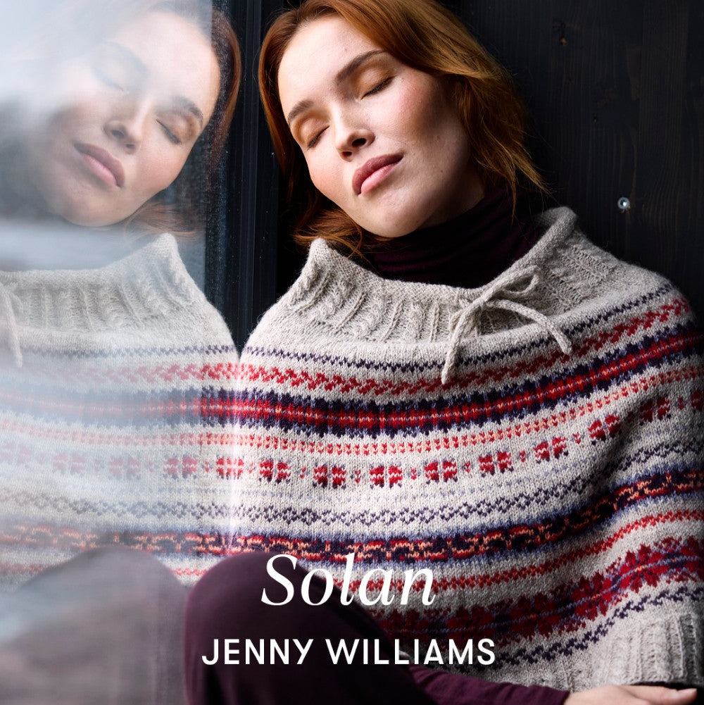 Archipelago Knitting Magazine - pre-order for 27th Jan