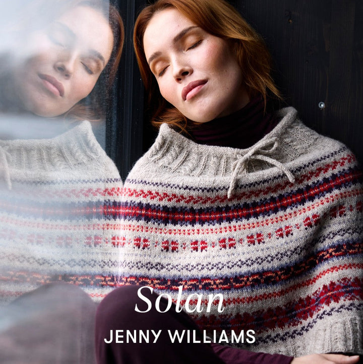 Archipelago Knitting Magazine - pre-order for 27th Jan