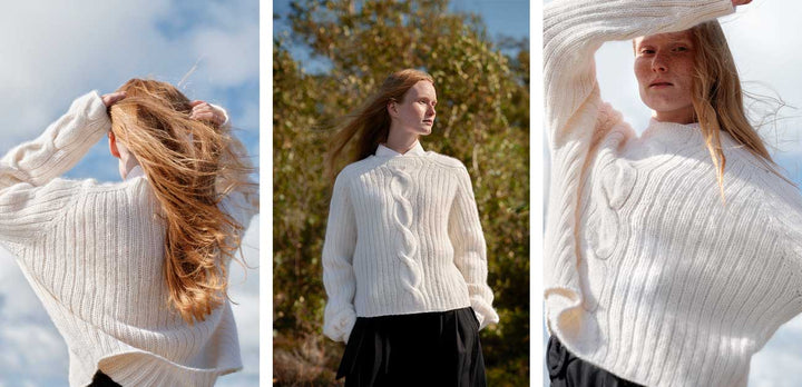 The Art of the Sea: 23 Knitwear Designs Inspired by the Moomins - preorder for 14 Nov