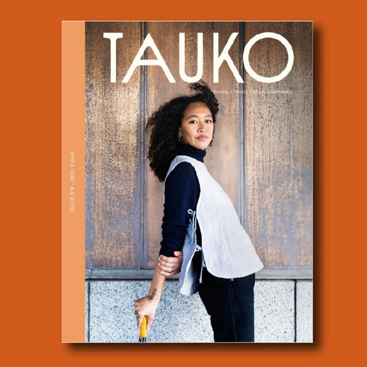 Tauko Magazine - Issue 8