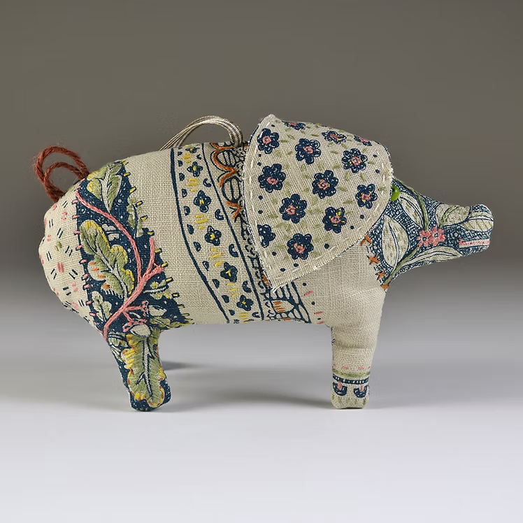 Jill Pargeter Piggy Craft Kit
