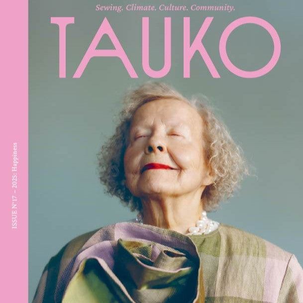 Tauko Magazine - Issue 17 - preorder for 23 October