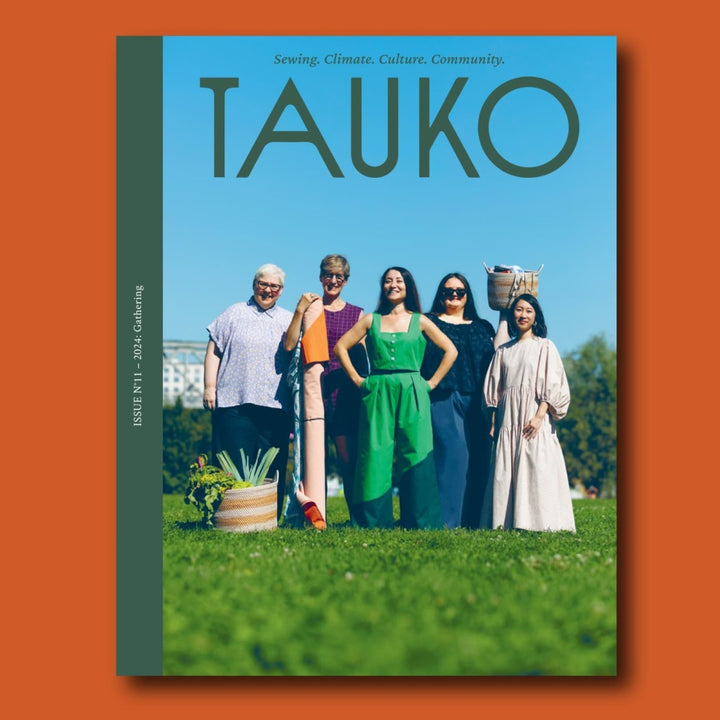 Tauko Magazine - Issue 11