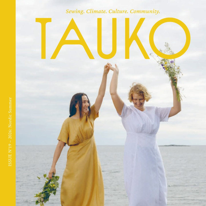 Tauko Magazine - Issue 19 Nordic Summer