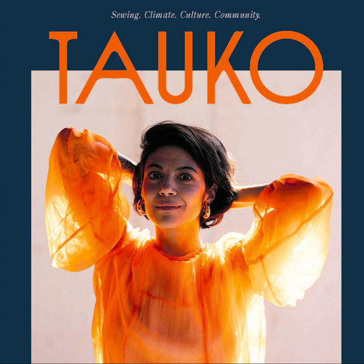 Tauko Magazine - Issue 20 Layers - pre-order for 15 July