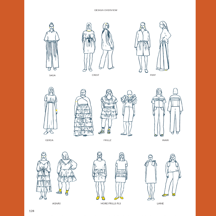 Tauko Magazine - Issue 19 Nordic Summer